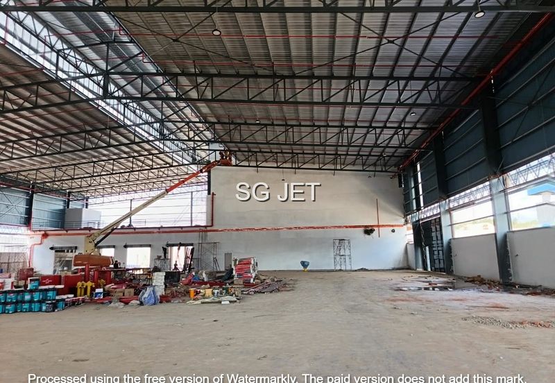 Kundang Industrial Park (Kawasan Perindustrian Kundang)