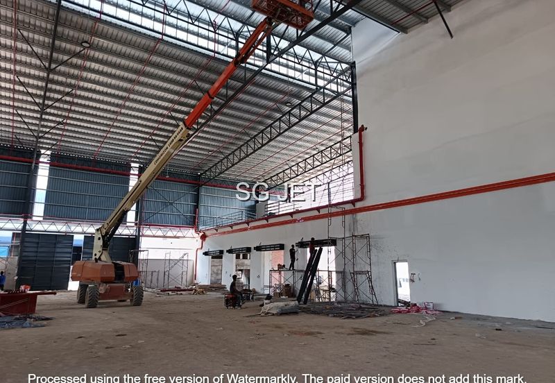 Kundang Industrial Park (Kawasan Perindustrian Kundang)