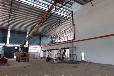 Kundang Industrial Park (Kawasan Perindustrian Kundang)