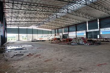 Kundang Industrial Park (Kawasan Perindustrian Kundang)