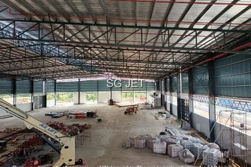 Kundang Industrial Park (Kawasan Perindustrian Kundang)