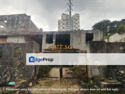 Bangsar Kuala Lumpur Prime Residential land for Sale, Kuala Lumpur, Bangsar