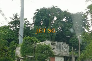 Lucky Garden (Jalan Bangsar)