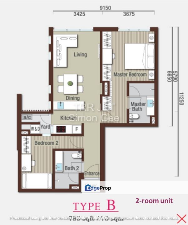 VIVO Residential Suites 9 Seputeh Condominium for Sale, Kuala Lumpur, Jalan Klang Lama (Old Klang Road)