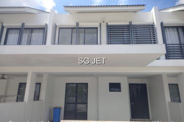 Wisteria @ Bandar Rimbayu