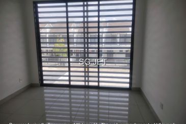 Wisteria @ Bandar Rimbayu