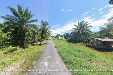 Telok Panglima Garang