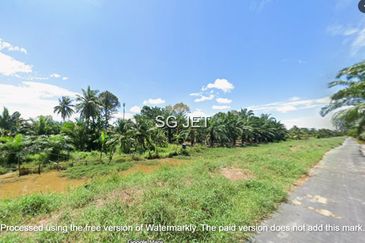 Telok Panglima Garang