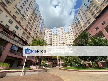 Brunsfield Riverview Shah Alam Serviced Apartment for Sale, Selangor, Shah Alam