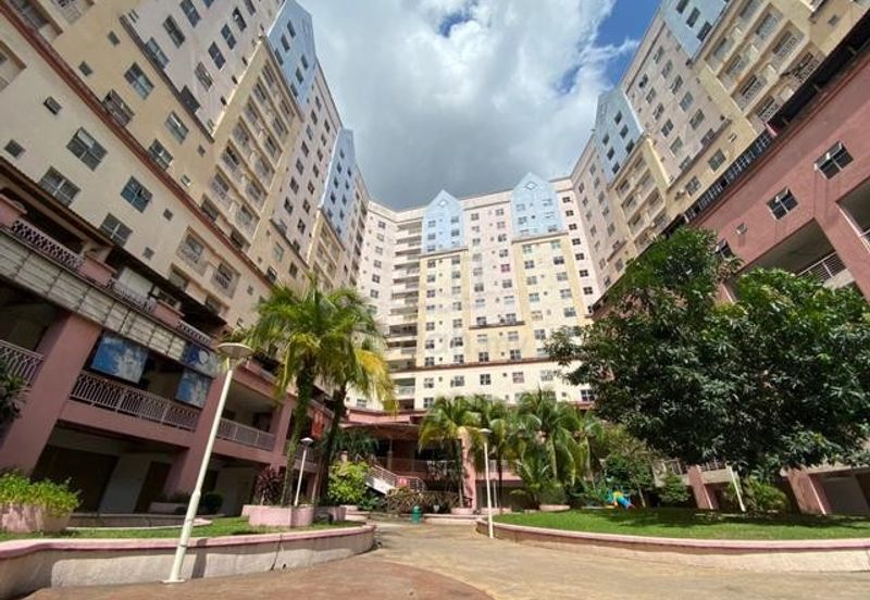 Brunsfield Service Apartment