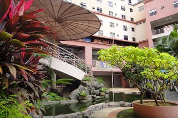 Brunsfield Service Apartment