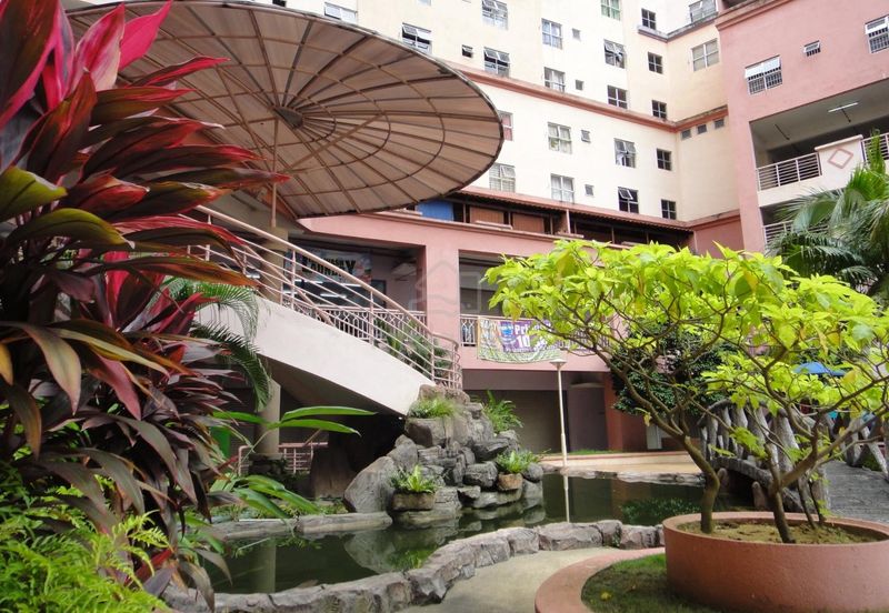 Brunsfield Service Apartment