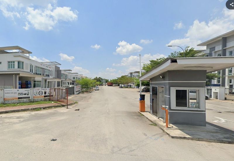 Taman Industrial Villaraya