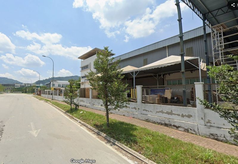 Taman Industrial Villaraya