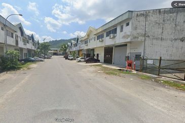 Taman Industrial Villaraya