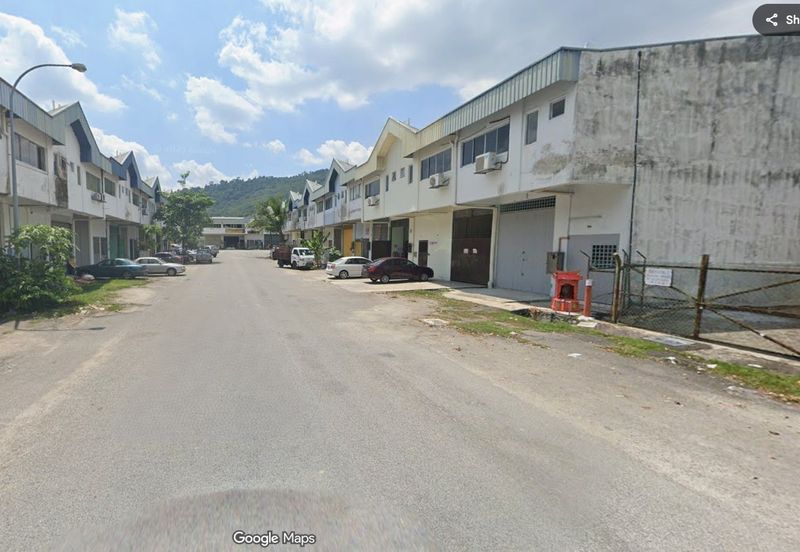 Taman Industrial Villaraya