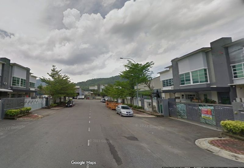 Taman Industrial Villaraya