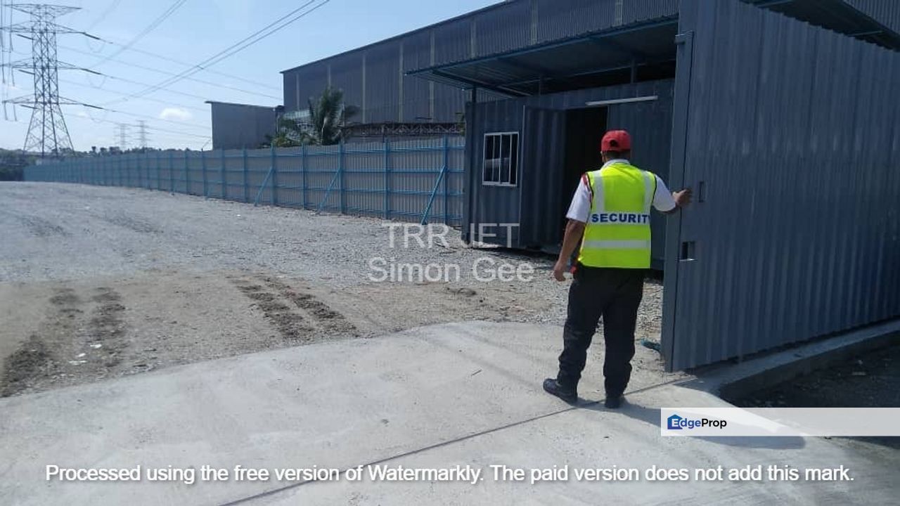 MBSA Approved Private Car/Truck Yard @ Seksyen 28 Shah Alam, Selangor, Shah Alam