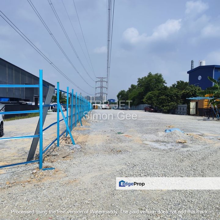 MBSA Approved Private Car/Truck Yard @ Seksyen 28 Shah Alam, Selangor, Shah Alam