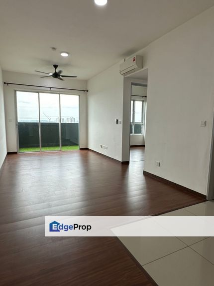 Gaya Resort Homes Shah Alam Serviced Residence For Rent Partially Furnished, Selangor, Shah Alam