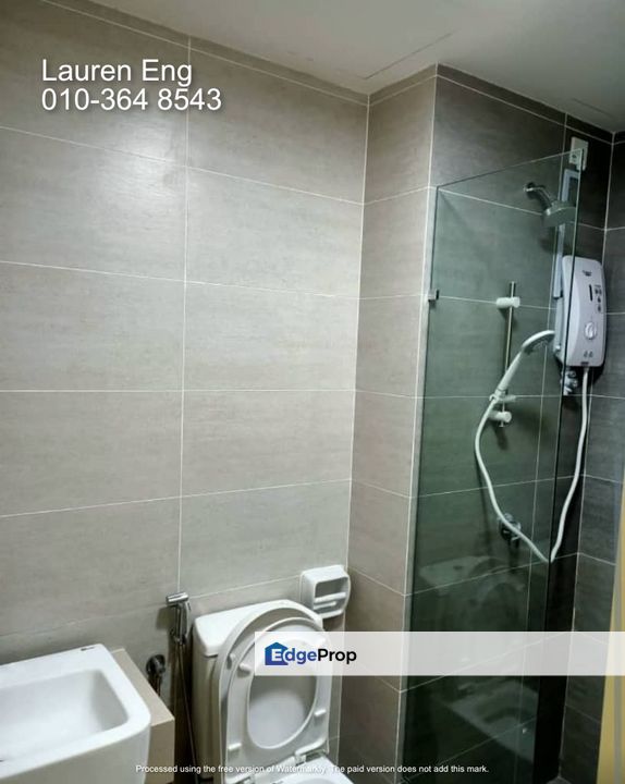 Gravit8 Klang South Condominium For Rent Partly Furnished Ready to Move In, Selangor, Klang