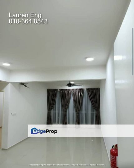 Gravit8 Klang South Condominium For Rent Partly Furnished Ready to Move In, Selangor, Klang
