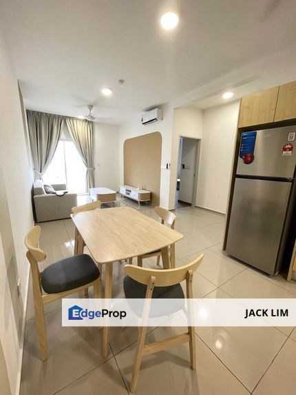 The Tresor Gravit8 Klang Condominium For Rent Ready to Move In Fully Furnished, Selangor, Klang