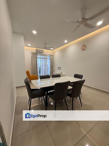 Amverton Greens Shah Alam Selangor Condominium For Sale Partially Furnished , Selangor, Shah Alam