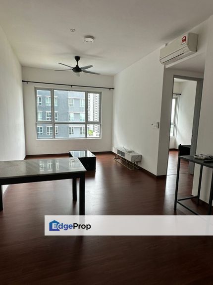 Gaya Resort Home Shah Alam Serviced Residence Partially Funished, Selangor, Shah Alam