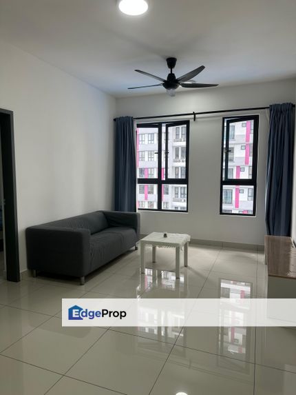 READY TO MOVE IN 656 sq.ft Fully Furnish, TRIO By Setia Bukit Tinggi K, Selangor, Bandar Botanic/Bandar Bukit Tinggi