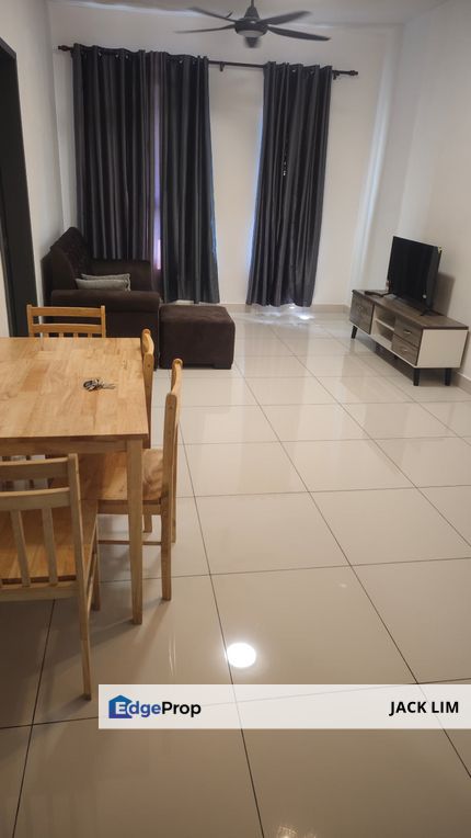 Trio by Setia Fully Furnished 1+1Rooms Ready to Move In !!, Selangor, Bandar Botanic/Bandar Bukit Tinggi