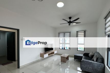 915sqft Fully Furnish, TRIO By Setia Bukit Tinggi Klang, Selangor, Bandar Botanic/Bandar Bukit Tinggi