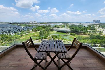 The Parque Residence @ Eco Santuary