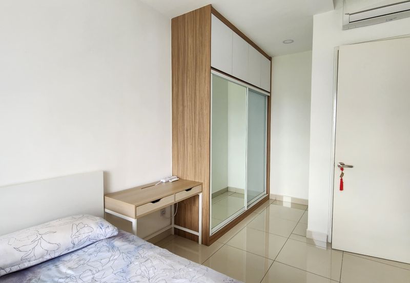 The Parque Residence @ Eco Santuary