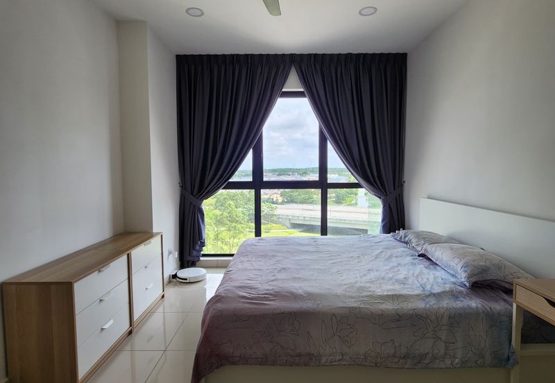 The Parque Residence @ Eco Santuary