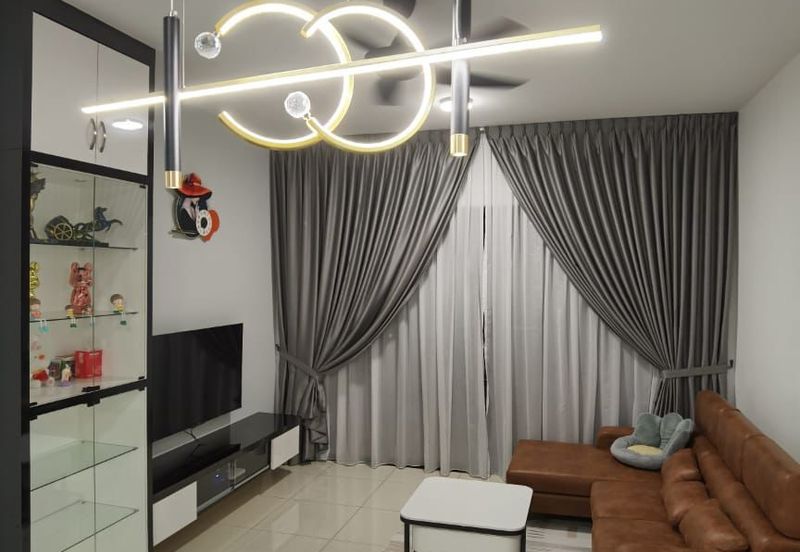 The Parque Residence @ Eco Santuary