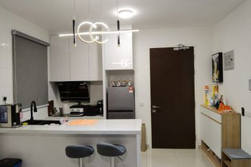 The Parque Residence @ Eco Santuary