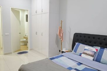 The Parque Residence @ Eco Santuary