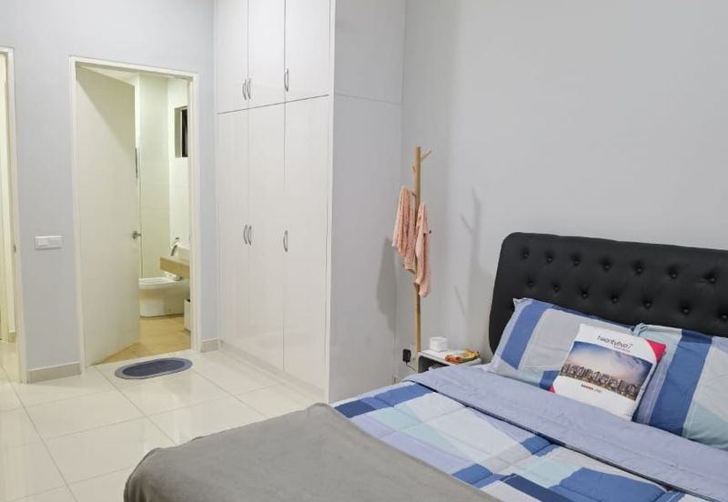 The Parque Residence @ Eco Santuary