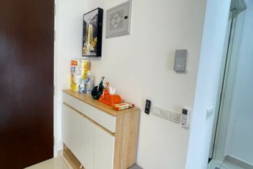 The Parque Residence @ Eco Santuary