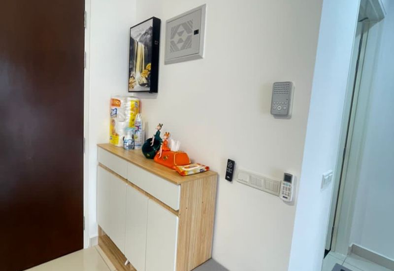 The Parque Residence @ Eco Santuary