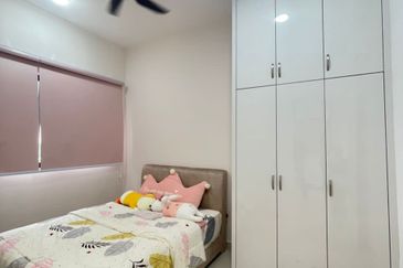 The Parque Residence @ Eco Santuary