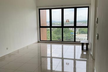 The Parque Residence @ Eco Santuary