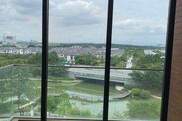 The Parque Residence @ Eco Santuary