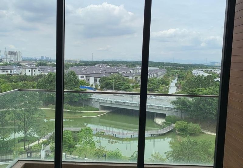 The Parque Residence @ Eco Santuary