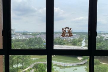 The Parque Residence @ Eco Santuary