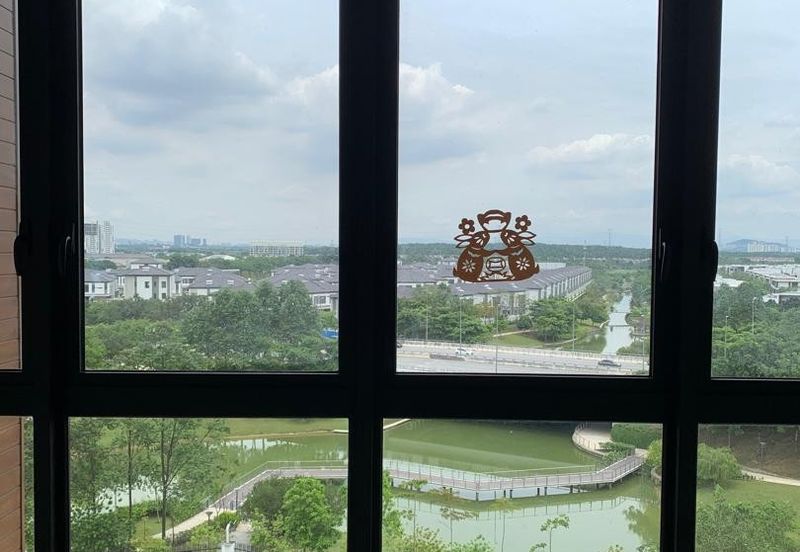 The Parque Residence @ Eco Santuary