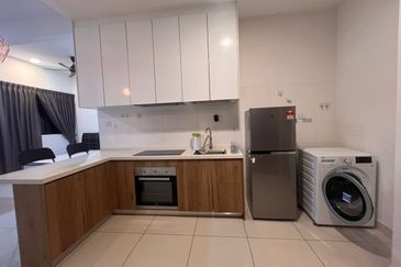 The Parque Residence @ Eco Santuary