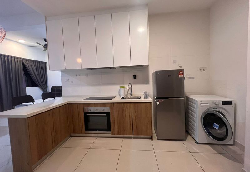 The Parque Residence @ Eco Santuary