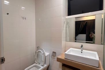 The Parque Residence @ Eco Santuary